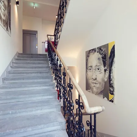 Leonart Living 51 Appartement Graz