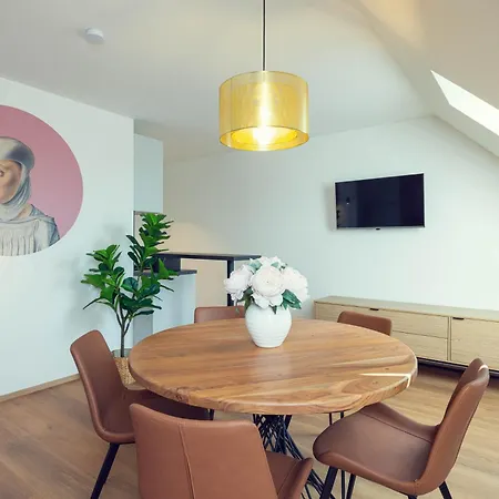 Leonart Living 51 Appartement Graz