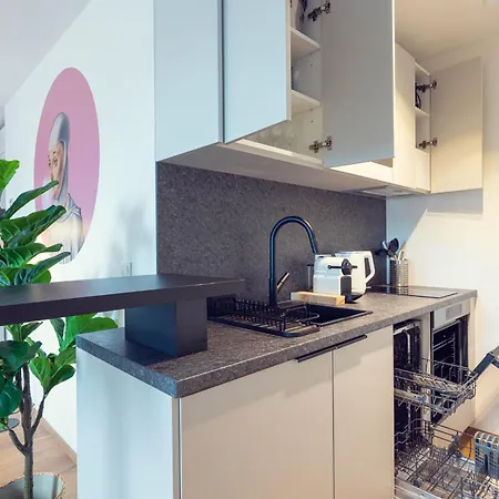 Appartement Leonart Living 51 Graz