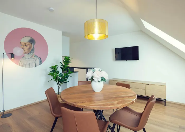 Leonart Living 51 Appartamento Graz