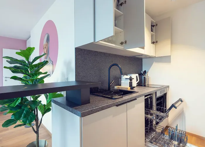 Appartamento Leonart Living 51 Graz